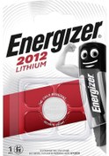 Resim Energizer CR2012 3V Lityum Düğme Pil 