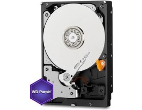 Resim Nusrat Bilişim 1 Tb Wd 3.5 Purple Sata3 5400RPM 64MB 7/24 Guvenlık WD10PURZ (3 Yıl Resmı Dıst Garantılı) 