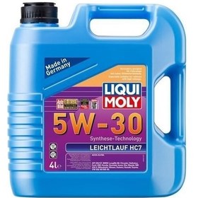 Resim Liqui Moly Leichtlauf Hc7 5w-30 4 Litre Motor Yağı ( Üretim Yılı: 2022 ) 8461 