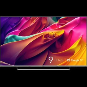 Resim Arçelik Imperium 9 Serisi A50D986S 50" 127 Ekran Uydu Alıcılı 4K Ultra HD Smart LED TV 