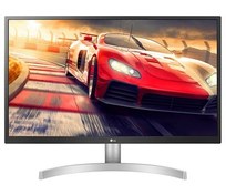 Resim Lg 27" 27Ul500-W 5Ms 4K Hdmi Dp Ips 