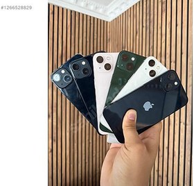 Resim Apple iPhone 13 İkinci El YD | 128 GB | Beyaz 
