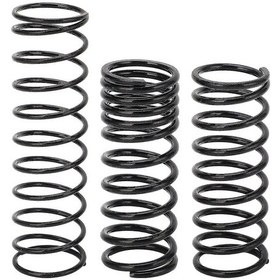 Resim 3 Adet Yükseltme Pedal Yay Kiti Metal Siyah Yüksek Mukavemet Logitech G25 G27 G29 G920 Yarış Direksiyonu İçin. 