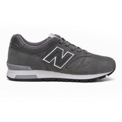 Resim New Balance Nb Lifestyle Womens Shoes Kadın Antrasit Spor Ayakkabı 