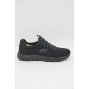 Resim Skechers Summits Erkek Siyah Sneaker 52811TK BBK 