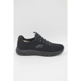 Resim Skechers Summits Erkek Siyah Sneaker 52811TK BBK 