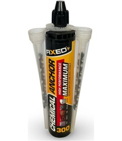 Resim Fıxed Sgs Kimyasal Dübel 300 Ml 