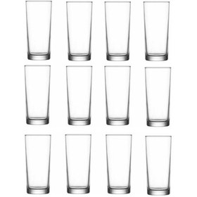 Resim Lav Suma 12'Li Su Bardağı LV-SUM330E ( Rakı Bardağı) 