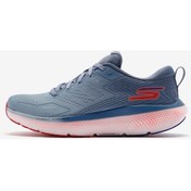 Resim Skechers Go Run Ride 11 Erkek Mavi Koşu Ayakkabısı 246079 Ltbl Mavi 