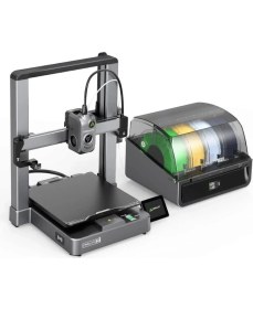 Resim Creality 3D Yazıcı Hi Combo Çok Malzemeli Sistem ile Hızlı ve Hassas Baskı Deneyimi 