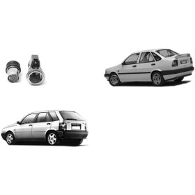 Resim Fiat Tempra - Tipo Komple Çakmaklık 