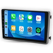 Resim Cartech CRT-332 Serisi Opel Antara 2007-2011 4gb Ram 32GB Hafıza Carplay Android Multimedya Teyp 