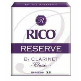 Resim Rico Reserve Classic RCT1035 Sib Klarnet Kamışı No: 3.5 