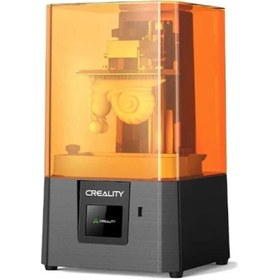 Resim Creality Halot R6 Reçine 3D Yazıcı 