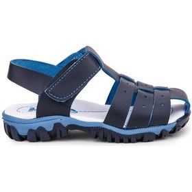 Resim Kiko Kids Erkek Çocuk Sandalet Arz 2356 Lacivert 