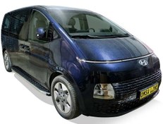 Resim OMSA Hyundai Staria Blackline Yan Basamak Krom 2021 ve Sonrası 