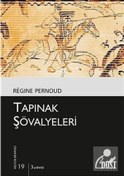 Resim Tapınak Şövalyeleri - Regine Pernoud - Dost Kitabevi 