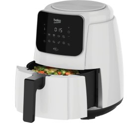 Resim Az Yağlı Fritöz Beyaz Fitfry® Fra 5334 B, Sağlıklı ve Pratik Kullanımlı Ürün 