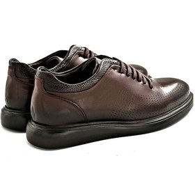 Resim Brown Dessert Erkek Casual Aykkabı Kahverengi 