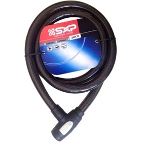 Resim Genel Markalar Halat Kablo Kilit 200Cm (Mak) 