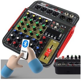 Resim Lastvoice Rec Paket-2 Bm800 Mikrofon Phantomlu Mikser Stand Filtr 