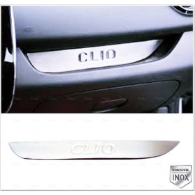 Resim Renault Clıo 4 Krom Torpido Çıtası P.Çelik 2012-2018 