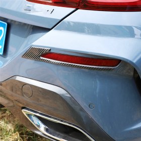 Resim Oasis Oasis 8 Serisi G14 G15 G16 2019-2022 Arka Sis Farı Kaş Çerçevesi (Yurt Dışından) 