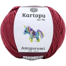 Resim Kartopu Amigurumi - K104 