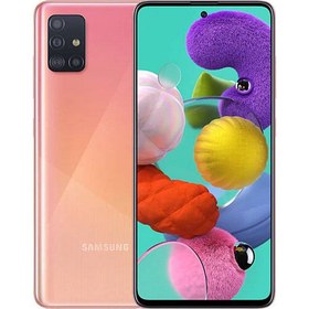 Resim Samsung A51 TR Garanti | 256 GB 8 GB Pembe 