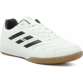 Resim Letao Pro Erkek Salon Futbol Ayakkabısı Kaymaz Kauçuk Taban Futsal Ayakkabısı 