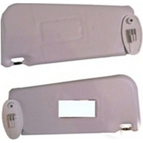 Resim 2006-2015 Fiat Linea Classıc Güneşlik Sağ-sol Set 2 Parça Adet 