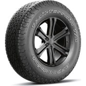 Resim BFGoodrich 265/60 R18 110T Trail Terrain (Beyaz Yazılı) T/a Oto 4 Mevsim Lastiği (Üretim Yılı:2025) 