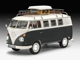 Resim Revell 1:24 Volkswagen T1 Camper 07674 