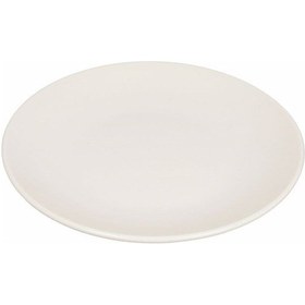 Resim Güral Porselen Enternasyonel Krem Servis Tabağı 30 Cm Gbseo30du00 