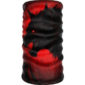 Resim Bebo Store Extreme Outdoor Spor , Motorcu ve Bisiklet Kullananlara Özel Desenli Buff Boyunluk Bandana Balaklava (KURT-194) 