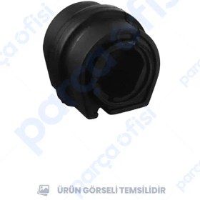 Resim Peugeot Bipper Takım/19mm Ön Viraj Demiri Orta Lastiği (2010-2016) Yerli Muadil 