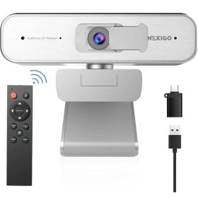 Resim Nexigo Meeting 360 Ultra (3. Nesil) Gelişmiş Hepsi Bir Arada Konferans Kamera Sistemi 