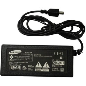 Resim Samsung Aa-E6A SMX-F34BN, HMX-H100N, SC-D180, SC-D27, SC-D29, SC-D34, SC-MX20, VP-D371, SC-DX100 Kamera Şarj Cihazı 