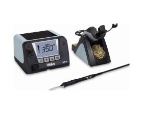Resim Weller Wt-1010m 90w Dijital Isı Ayarlı Havya T0053448699 