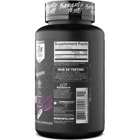 Resim EFX Sports Kre-Alkalyn Creatine Hardcore 120 Capsules 
