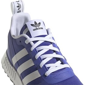 Resim Adidas Multix Tenis Blue Running Shoes Mavi Koşu Ayakkabısı Mavi 