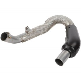 Resim AGCO Egzoz Borusu - Massey Ferguson / Fendt / Valtra | ACW0604140 