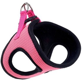 Resim Actirex Neon Moov Köpek Göğüs Tasması Pembe L Pembe 