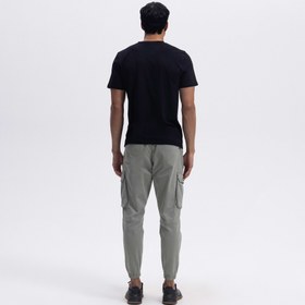 Resim Ellesse Erkek Kargo Pantolon EM473-KH - S 