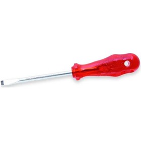 Resim 4100176100 Kraft Seri Düz Uçlu Tornavida 6x100 Mm 