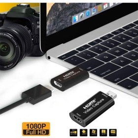 Resim Genel Markalar Hdmı 1080p Video Capture Kart Usb 2.0 Ses Video Yakalama Kartı 