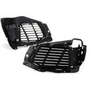 Resim Peugeot 3008 P84 Ön Tampon Köşe Izgara Takımı PSA 1617975680 