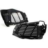 Resim Peugeot 3008 P84 Ön Tampon Köşe Izgara Takımı PSA 1617975680 