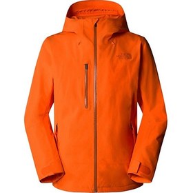 Resim The North Face M Descendit Jacket Erkek Kayak Montu Nf0a87y91op1 Turuncu 