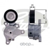 Resim GATES ALTERNATOR GERGI RULMANI P307 308 407 607 807 C4 C5 C8 1.8 16V 2.0 2.0 16V - T39041 